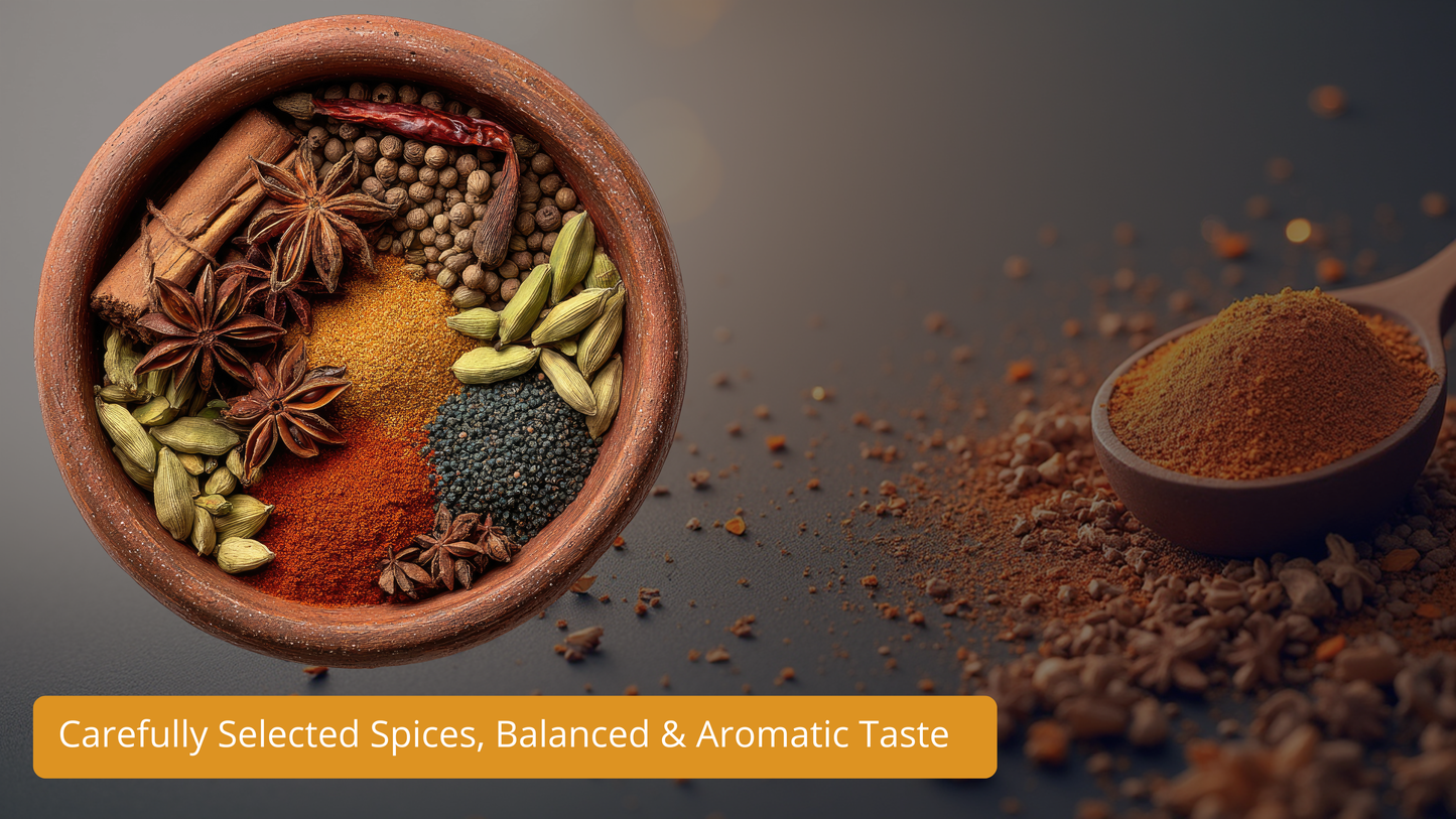 Ankapur Premium Masala - Trio Combo - 3 Pack