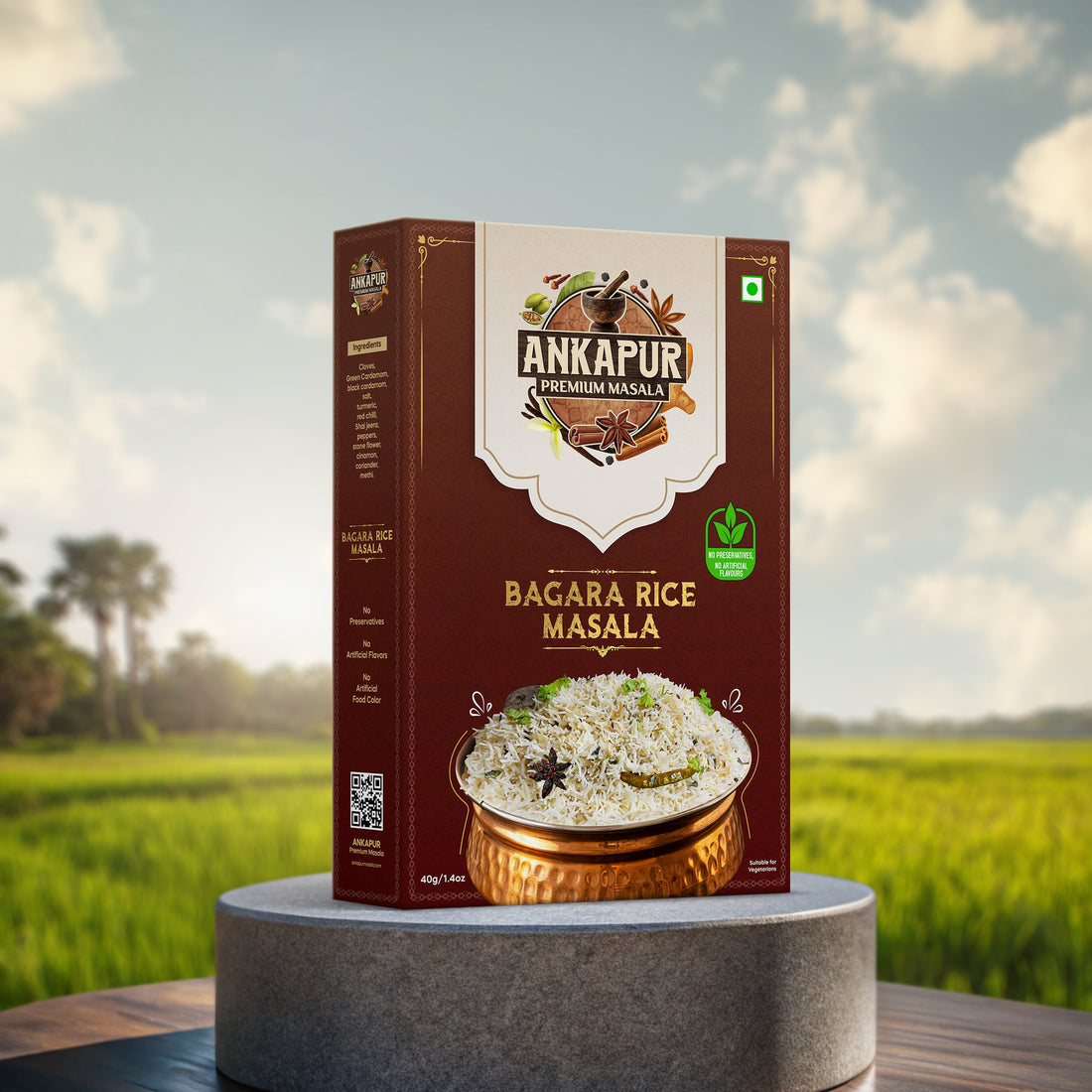 Ankapur Bagara Rice