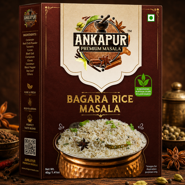 Ankapur Premium Bagara Masala