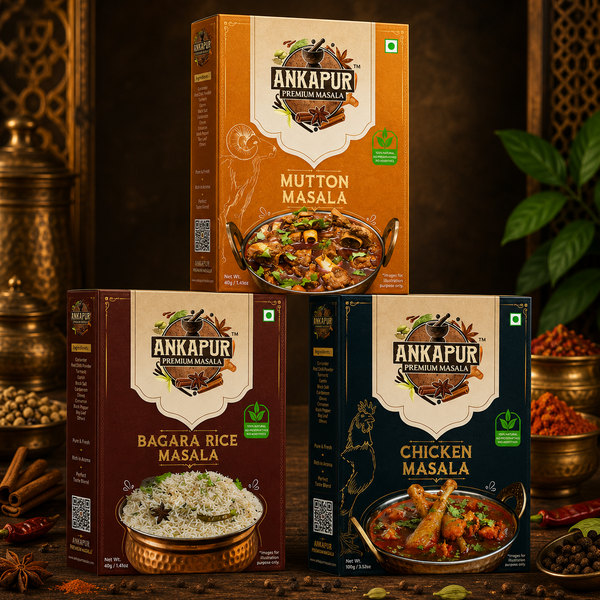 Ankapur Premium Masala - Hero Combo - 6 Pack